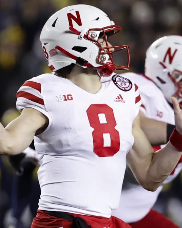 HuskerMax Practice Report 11-15-2022